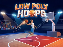 Trò chơi Low Poly Hoops