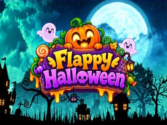 Trò chơi Flappy Halloween 