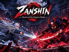 Trò chơi Zanshin: Ronin of the Demon Blade