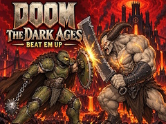 Trò chơi Doom the Dark Ages Beat Em Up