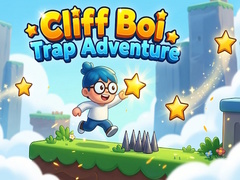 Trò chơi Cliff Boi Trap Adventure