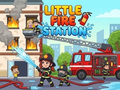 Trò chơi Little Fire Station