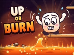 Trò chơi Up or Burn