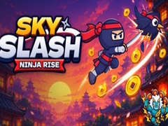 Trò chơi Sky Slash Ninja Rise
