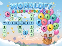 Trò chơi Wordloft: Balloon Crossword