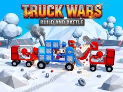 Trò chơi Truck Wars - Build and Battle