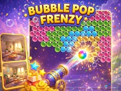 Trò chơi Bubble Pop Frenzy