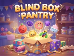 Trò chơi Blind Box Pantry
