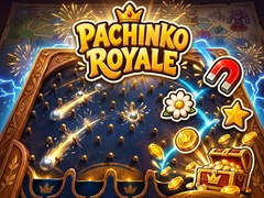 Trò chơi Pachinko Royale