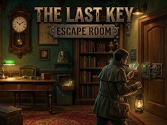 Trò chơi The Last Key Escape Room