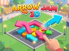 Trò chơi Arrow Jam 3D