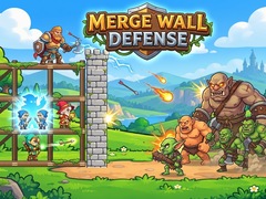 Trò chơi Merge Wall Defense