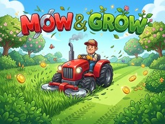 Trò chơi Mow & Grow
