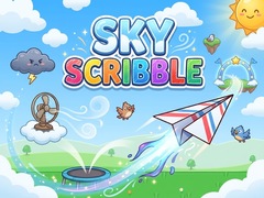 Trò chơi Sky Scribble