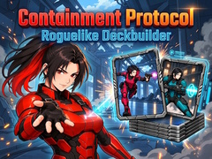 Trò chơi Containment Protocol: Roguelike Deckbuilder