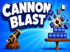 Trò chơi Cannon Blast