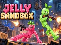 Trò chơi Jelly Sandbox Playground