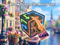 Trò chơi Arrow Puzzle 3D: World Tour