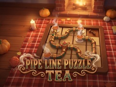Trò chơi Pipe Line Puzzle: Tea
