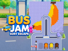 Trò chơi Bus Jam : Sort Escape