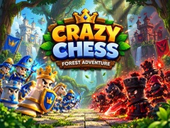Trò chơi Crazy Chess: Forest Adventure