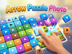 Trò chơi Arrow Puzzle Photo