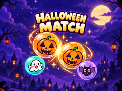 Trò chơi Halloween Match