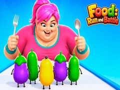 Trò chơi Food: Run and Battle
