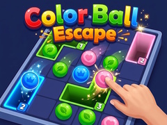 Trò chơi Color Ball Escape