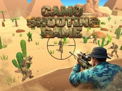 Trò chơi Camo Shooting Game