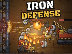 Trò chơi Iron Defense