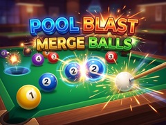 Trò chơi Pool Blast: Merge Balls