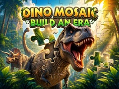 Trò chơi Dino Mosaic: Build an Era
