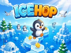 Trò chơi Ice Hop
