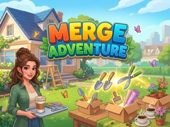 Trò chơi Merge Adventure