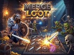 Trò chơi Merge 2 Loot