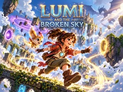 Trò chơi Lumi and the Broken Sky