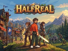 Trò chơi HalfReal