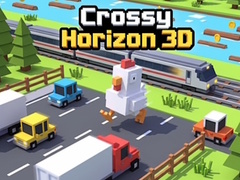 Trò chơi Crossy Horizon 