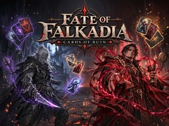 Trò chơi Fate of Falkadia: Cards of Ruin