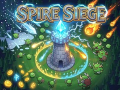Trò chơi Spire Siege