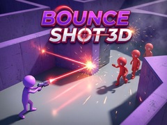 Trò chơi Bounce Shot 3D