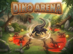 Trò chơi Dino Arena