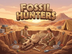 Trò chơi Fossil Hunters