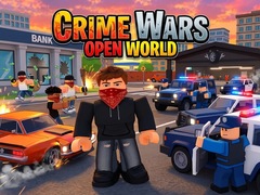 Trò chơi Crime Wars: Open World