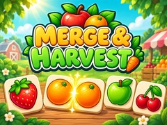 Trò chơi Merge and Harvest