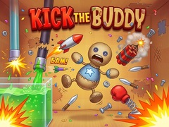Trò chơi Kick The Buddy