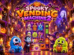 Trò chơi Spooky Vending Machine 2