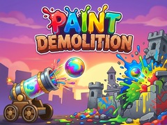 Trò chơi Paint Demolition