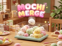 Trò chơi Mochi Merge